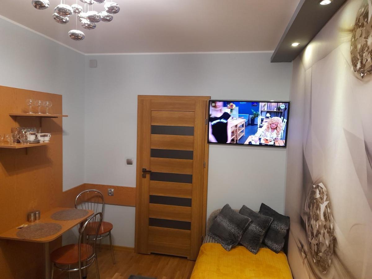 Апартаменти Tu Sie Spi Бодзентин Екстер'єр фото