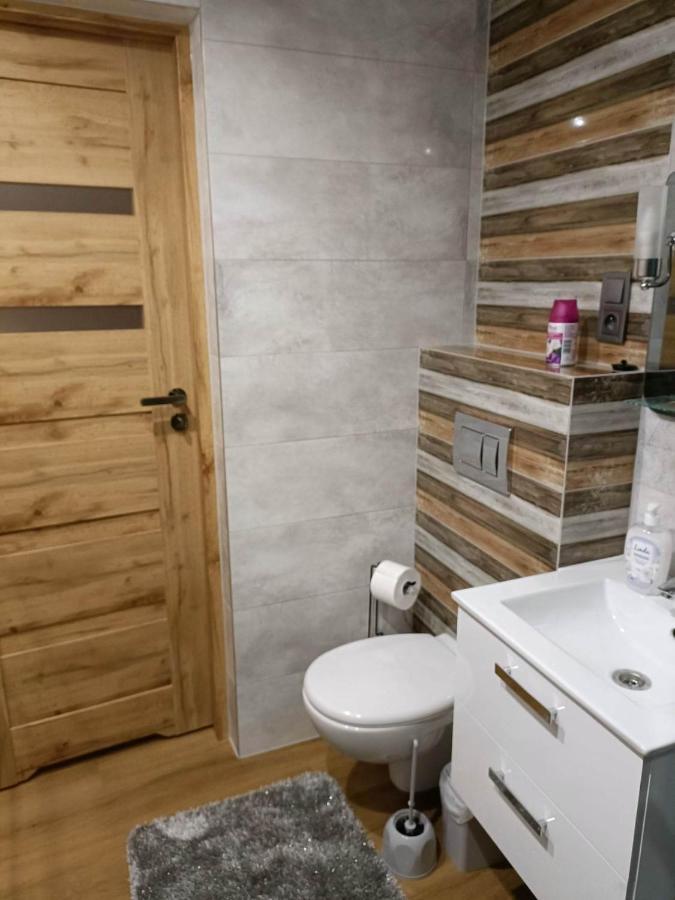 Апартаменти Tu Sie Spi Бодзентин Екстер'єр фото